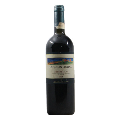 Terredavino Barbaresco 1998