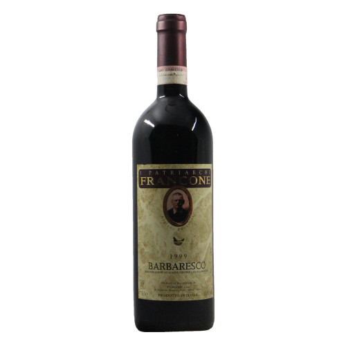 Francone Barbaresco 1999