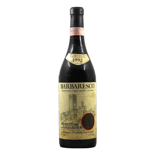 Barbaresco 1992 PRODUTTORI DEL...