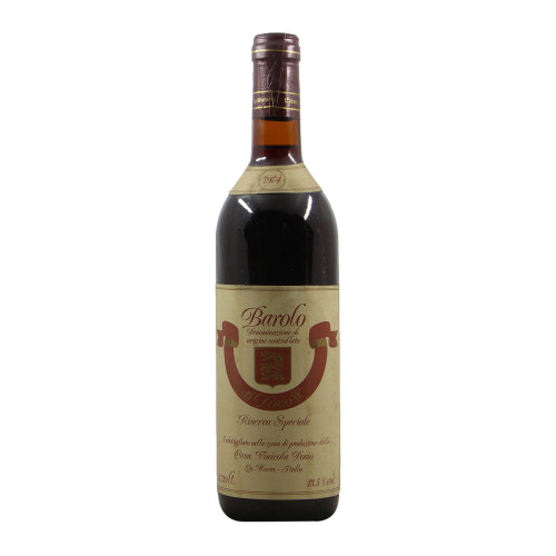 BAROLO RISERVA SPECIALE 1974 DOSIO