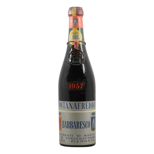 Fontanafredda Barbaresco 1957