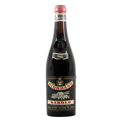 Giordano Barolo 1962