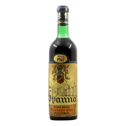 Delmastro Spanna Riserva 1967