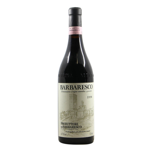 BARBARESCO 1998 PRODUTTORI DEL...