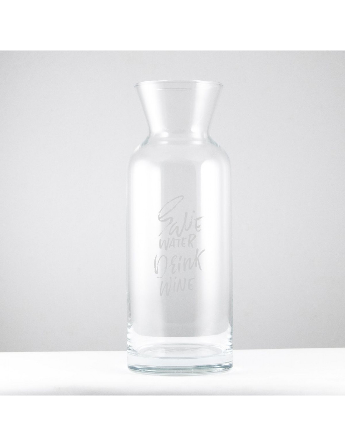Wine/Water Carafe 100 cl