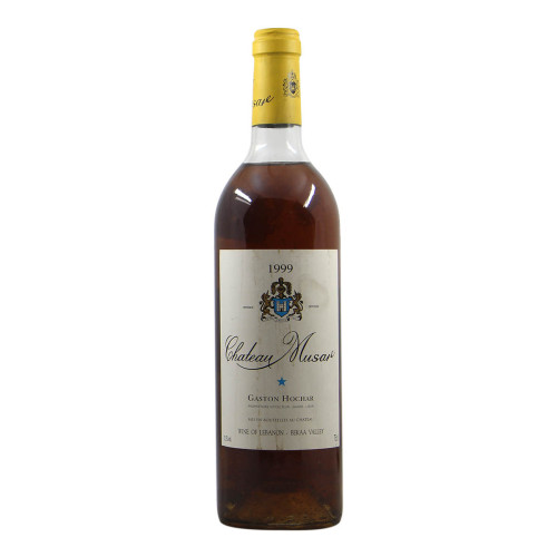 CHATEAU MUSAR WHITE 1999 CHATEAU MUSAR