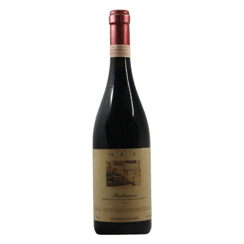 BARBARESCO FABULAE 1996 GIRIBALDI