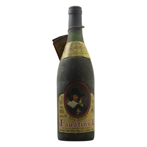 RIOJA FAUSTINO I TINTO RISERVA 1979 FAUSTINO