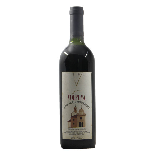 BARBERA DEL MONFERRATO 1991 RAVIZZA