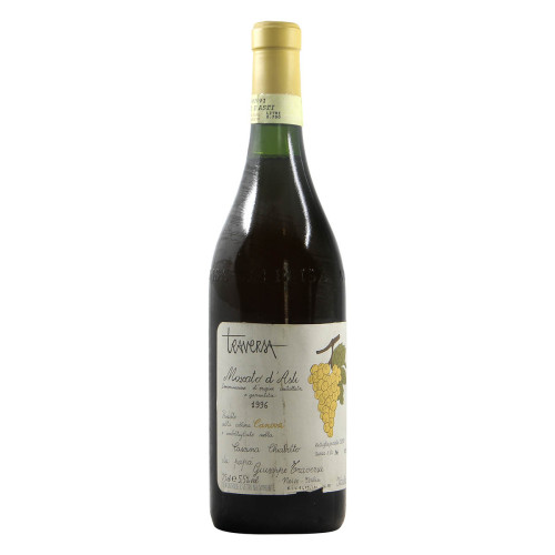 MOSCATO D'ASTI 1996 TRAVERSA