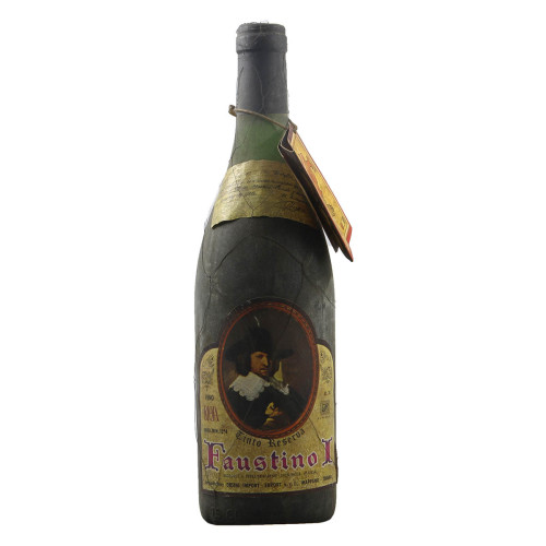 RIOJA FAUSTINO I TINTO RISERVA 1970 FAUSTINO