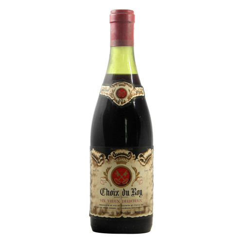 CHOIX DU ROY 1971 LES FILS DE HENRI...