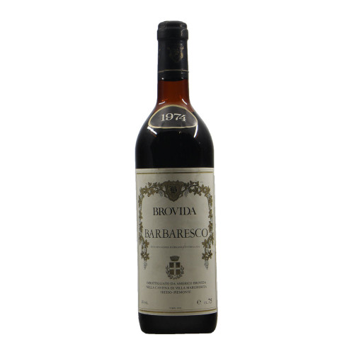 BARBARESCO 1974 AMERICO BROVIDA