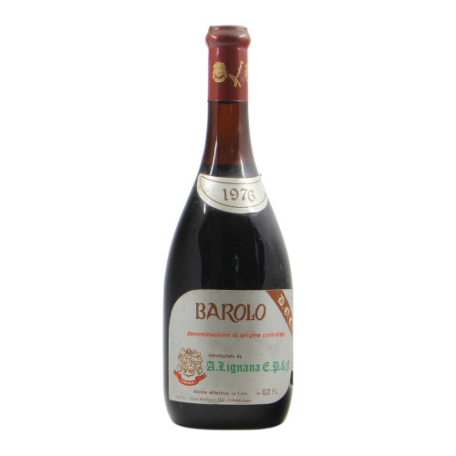 BAROLO 1976 LIGNANA