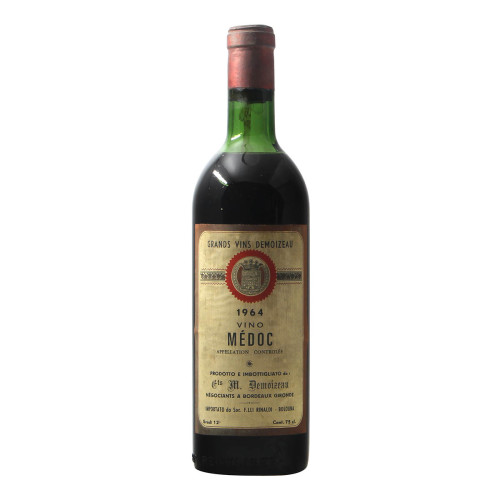 MEDOC 1964 DEMOIZEAU