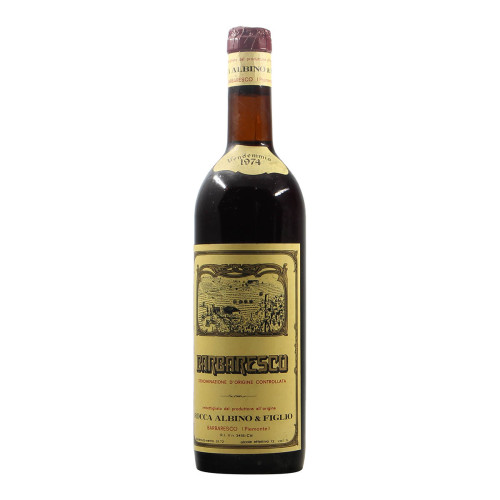 BARBARESCO 1974 ROCCA ALBINO