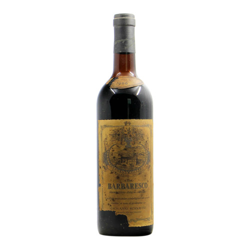 BARBARESCO 1966 SCANAVINO