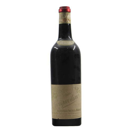 Grignolino 1970 MASCARELLO NATALE