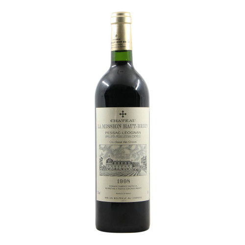 Chateau La Mission Haut Brion 1998