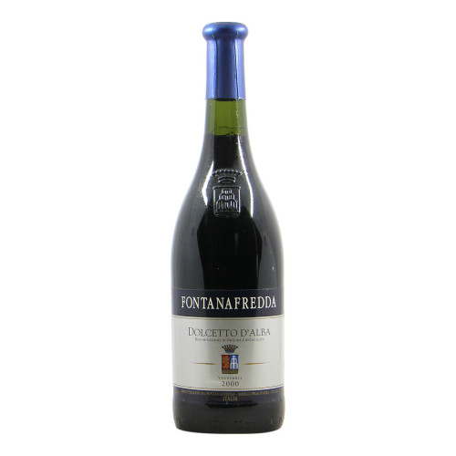 DOLCETTO D'ALBA 2000 FONTANAFREDDA