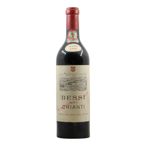 CHIANTI 1961 BESSI