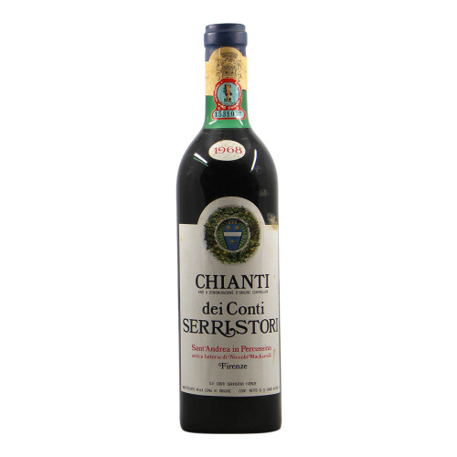 CHIANTI 1968 SERRISTORI