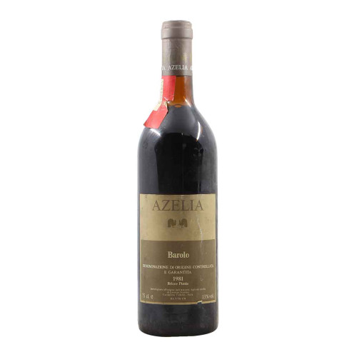 BAROLO 1981 AZELIA