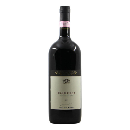 BAROLO MAGNUM 2001 TERRE DEL BAROLO