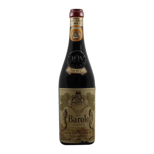 BAROLO 1961 TERRE DEL BAROLO