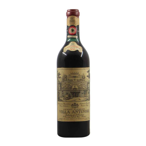 CHIANTI CLASSICO VILLA ANTINORI 1957...