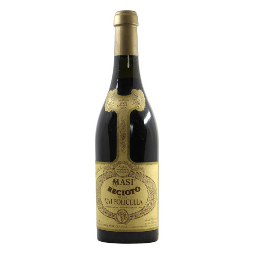 RECIOTO DELLA VALPOLICELLA RISERVA DEGLI ANGELI 1985 MASI