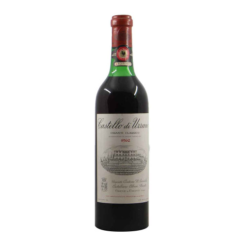 CHIANTI CLASSICO 1962 CASTELLO DI UZZANO