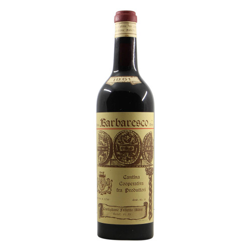 BARBARESCO 1961 CANTINA SOCIALE COOPERATIVA