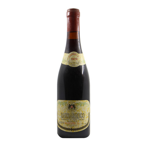 BARBARESCO 1970 RAINERO