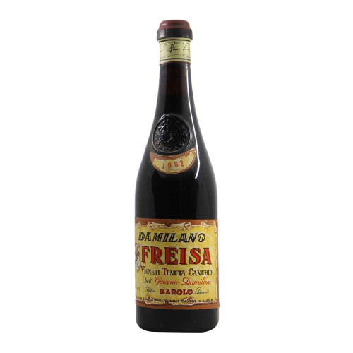 FREISA CANUBIO 1962 DAMILANO