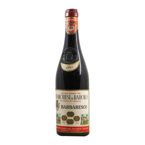 Barbaresco 1957 Marchesi di Barolo