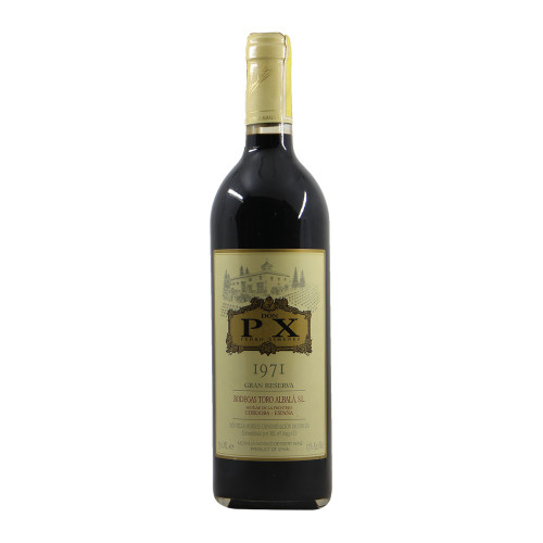 DON PX GRAN RESERVA 1971 BODEGAS TORO...