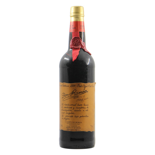 VINO TINTO BARRICA DON RAMON 2004 DON RAMON