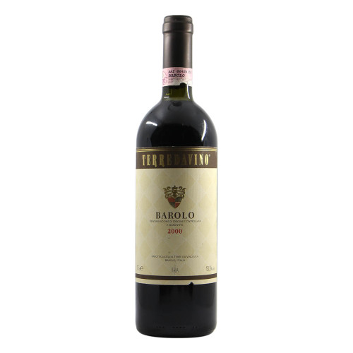 BAROLO 2000 TERREDAVINO