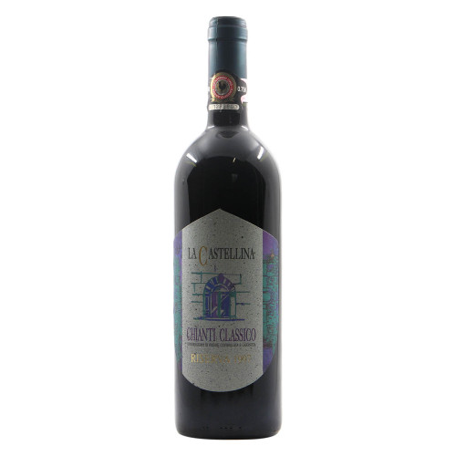 CHIANTI CLASSICO RISERVA 1997 FATTORIA DI CASTELLINA