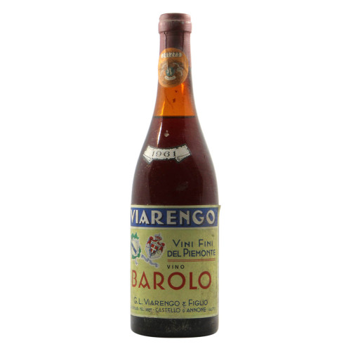 BAROLO 1961 VIARENGO