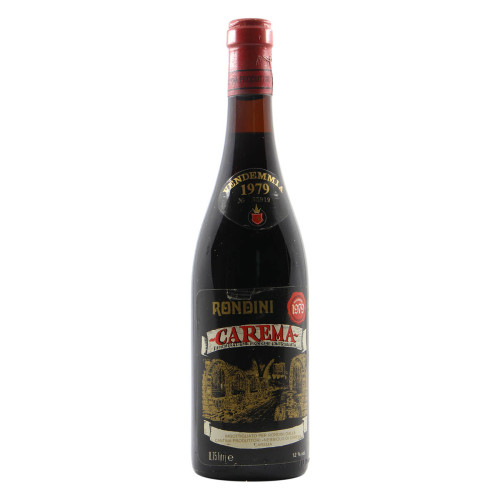 CAREMA 1979 RONDINI