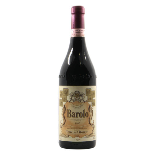 BAROLO 1997 TERRE DEL BAROLO