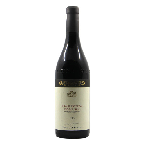 BARBERA D'ALBA 2003 TERRE DEL BAROLO