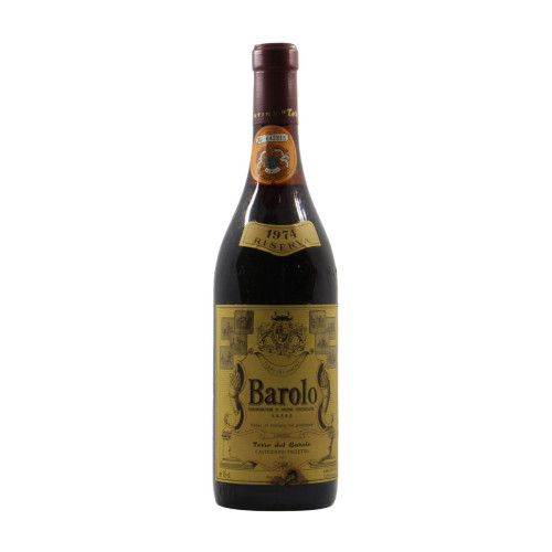 Barolo Riserva 1974 TERRE DEL BAROLO