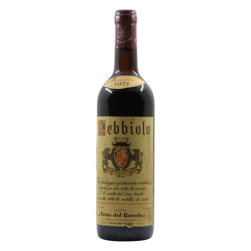 NEBBIOLO 1971 TERRE DEL BAROLO