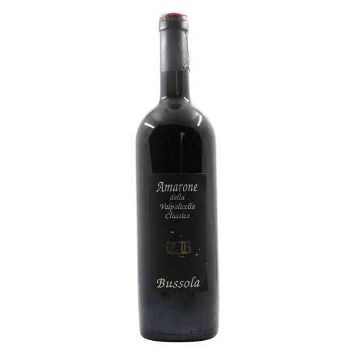 AMARONE VALPOLICELLA CLASSICO 1997 TOMMASO BUSSOLA