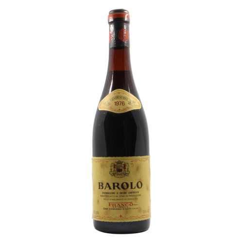 BAROLO 1976 FRANCO