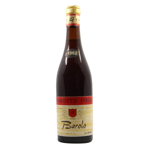 BAROLO 1962 GRISOTTO