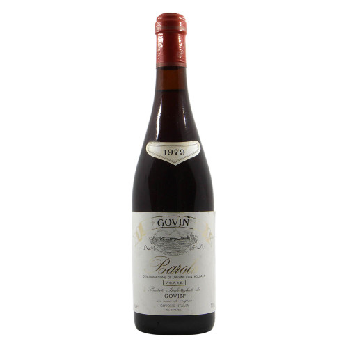 BAROLO 1979 GOVIN